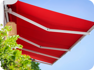 Toldo Articulado