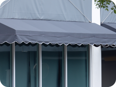 Toldo Fixo